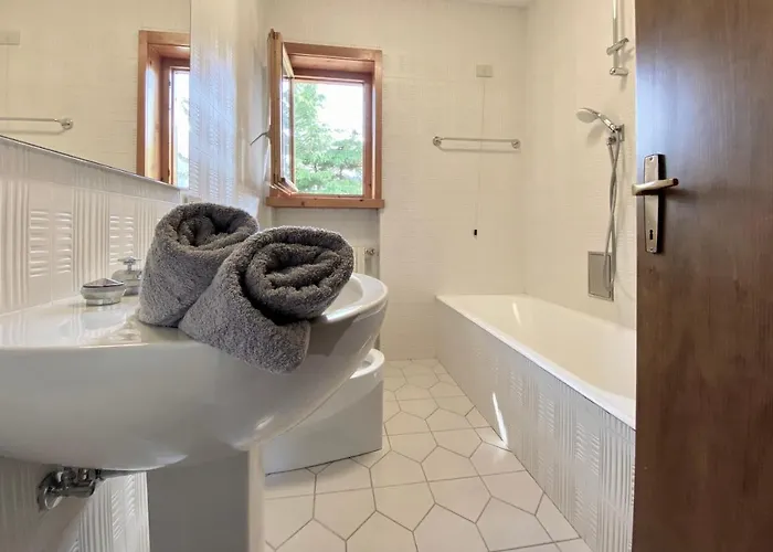 Chalet Terme Bormio