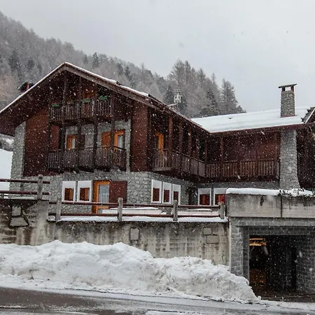Terme Alpstuga