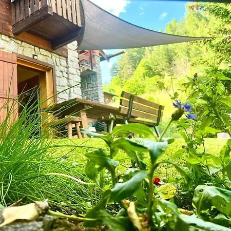 Terme Alpstuga Bormio